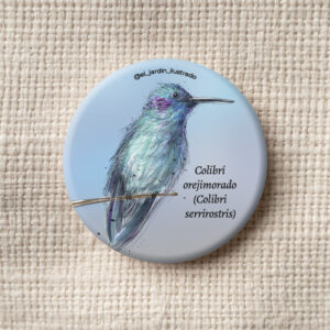 botón avispón asiático gigante (vespa mandarinia) (copia)